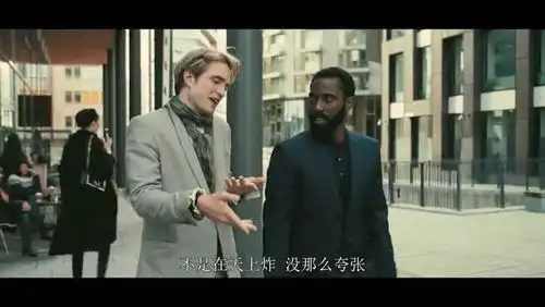 诺兰新片炸了一架波音747飞机,真不愧是实拍狂魔