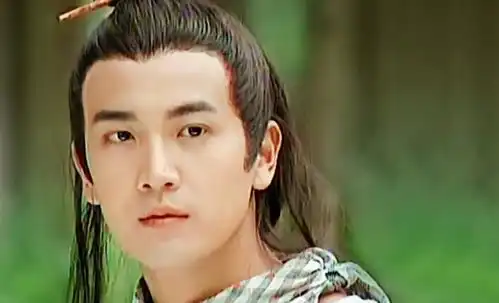 少年不识天地传说之鱼美人中的堂本刚,原来是古装男神张智尧
