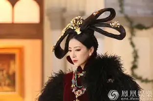 半妖倾城剧照陈紫函