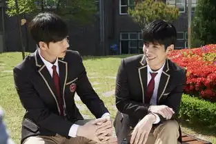 影版奶酪陷阱公开花絮照朴海镇重返高中生