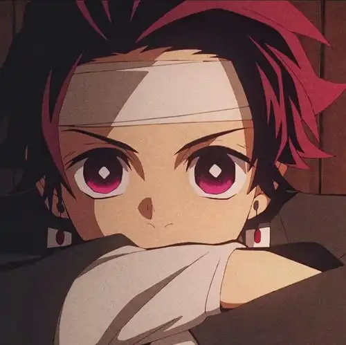 动漫头像鬼灭之刃大全