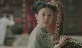 起点不输章子怡的她,现在糊到只能演宫女了
