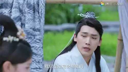 双世宠妃二,小檀和王爷相认啦,注定相爱,永不分离