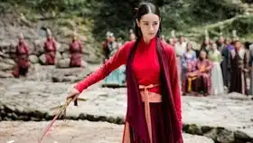 古装红衣超美剪辑
