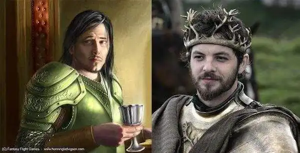 权力的游戏第一季人物回顾蓝礼是一个怎样的角色