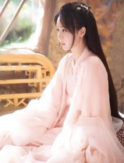 香蜜沉沉烬如霜杨紫造型真的太美了,最美还是这一套