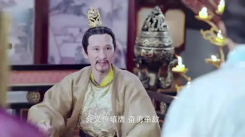 大唐荣耀最狠帝皇之情,李亨舍弃沈珍珠,以死激励全军将士
