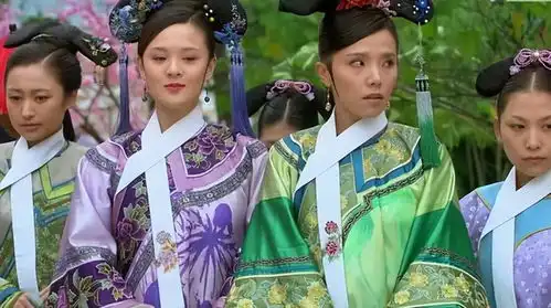 正阳门下女配角比苏萌还美,10年后有人退圈有人走红