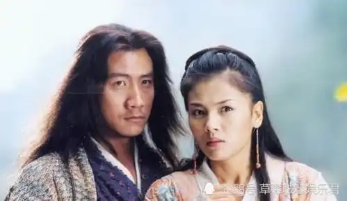 天龙八部翻拍将播,乔峰选角是个谜,配角反比主角更有吸引力

