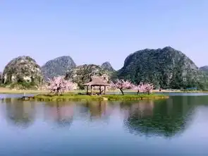 三生三世十里桃花取景地,因为她,普者黑马上就要火了
