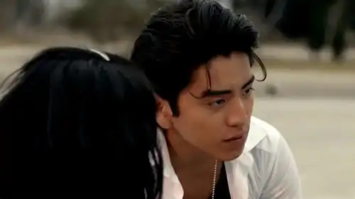 我的少女时代王大陆饰演校霸徐太宇,痞帅风太有魅力了
