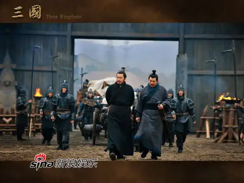 高清组图新三国剧照曝光曹操一生机关算尽
