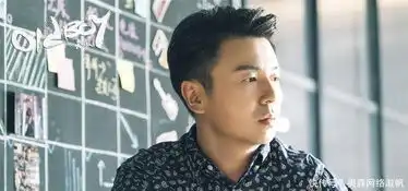 长相很着急的5位明星,第5位一出道就演妈妈,他是胡歌学弟
