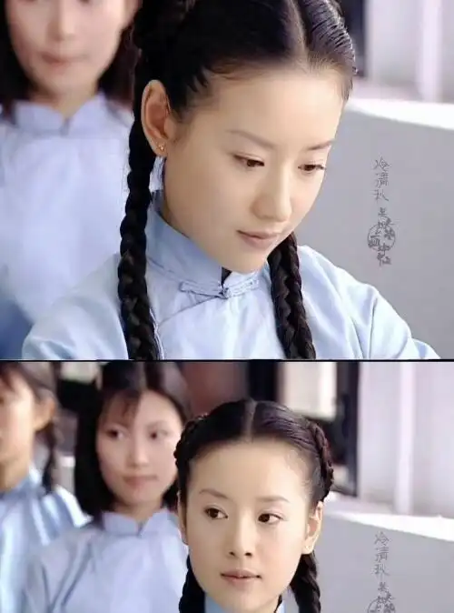 金粉世家中秒杀刘亦菲的董洁,为何现在反而不如刘亦菲美了