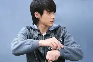 谁有吴建飞在铠甲勇士里的图片
