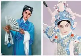 京剧小生角色发音方法
