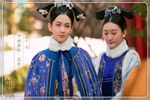 延禧攻略被指抄袭它,今放出剧照,成最大亮点