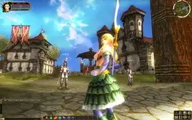 幻想神话网游canhel最新游戏截图