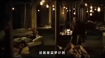 盗梦空间预告中文配音