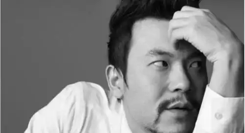 廖凡从邪不压正中的朱潜龙到让子弹飞中的麻匪老三