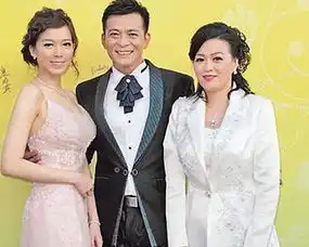 黄日华在古装剧中都是左拥右抱,图四拥抱的是整个世界