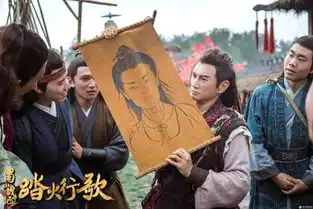 蜀山战纪2曝人物预告片人物关系成最大谜题