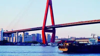 黄河路的前世今生