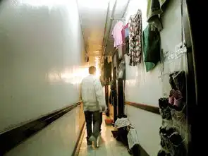 华人散房客的异样美国梦家乡住大屋移民寄蜗居
