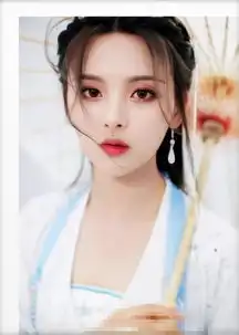 杨超越版小龙女上线,清新甜美让人感叹美若仙女啊