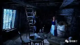 美女与野兽为什么会相爱
