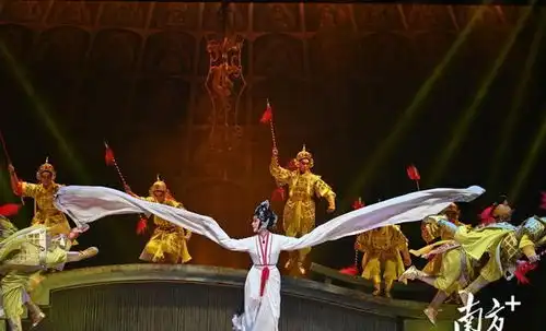 粤剧白蛇传情上海再续前缘演出依然爆满
