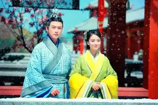 云中歌曝精美剧照陆毅帅到心醉angelababy美得窒息
