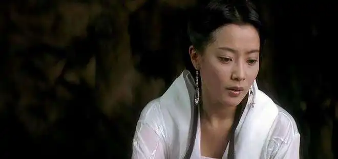 神话中韩两版始皇帝的丽妃,蒙毅的玉淑
