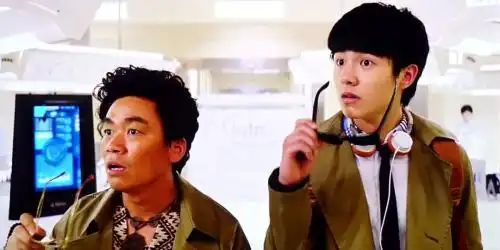 唐人街探案,用套路来破案
