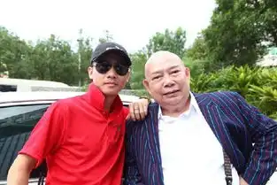 来自广东湛江廉江人的影视导演刘洪海
