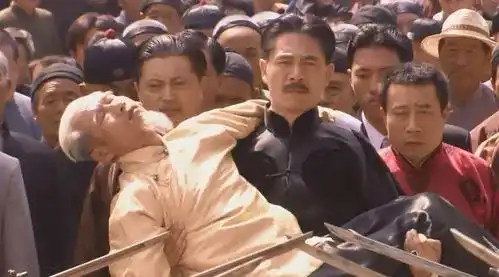 大宅门为何贵武结局讽刺,白颖宇却成了千古其实早有伏笔