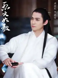 迪丽热巴搭配周渝民,新剧烈火如歌能否霸屏2018

