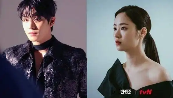 韩翻拍版想见你选角曝光男星安孝燮有望接演李子维文森佐走红的全汝彬出演女主