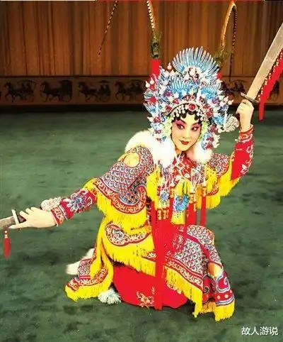 流量明星梅兰芳有多红出场费10根金条,还为国家捐飞机