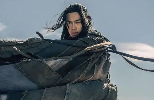 新倚天屠龙记预告,主演平均年龄47岁,灭绝师太成颜值担当
