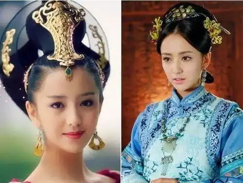 佟丽娅一段婚姻,数年自卑,生活要靠自己