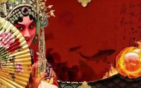 戏曲表演中的万能道具扇子,到底有多万能