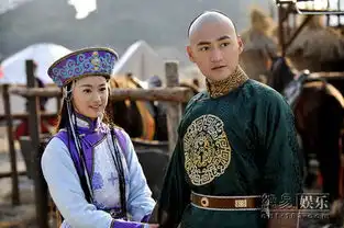 步步惊心明晚开播袁弘演绎最萌阿哥