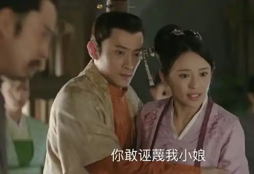 小巫扯剧墨兰被林小娘附体,明兰一筷子收拾了她
