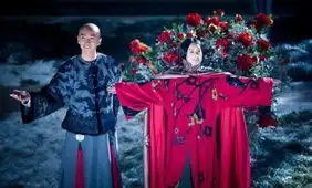 宫大尺度剧照曝光赵丽颖情陷陈晓虐恋升级
