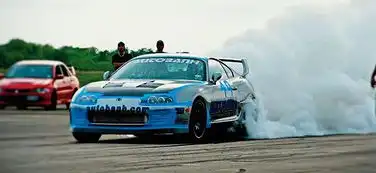 牛魔王也只能在头文字d里当配角