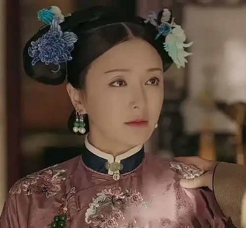 菊之吉祥有关菊花的瓷器首饰和古画
