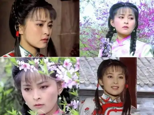 以前剧里的丫鬟水准有多高真是不怕抢了女主的戏
