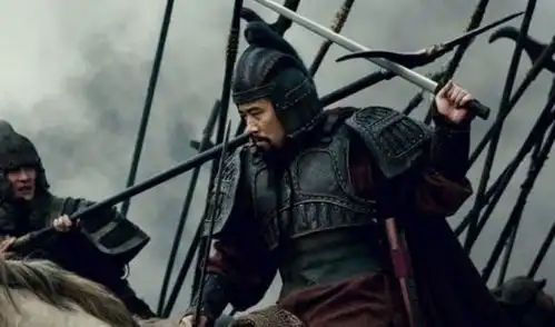 三国十大兵器排名,方天画戟仅排第二,第一神兵整体实力很强悍
