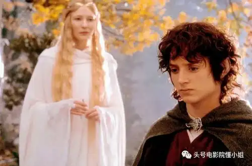 最贵剧集就这剧版指环王首发剧照,黑人演精灵,看脸先输了
